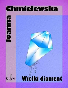Wielki Diament 1 - E-booki - kryminał i sensacja - miniaturka - grafika 1