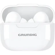 Słuchawki - GRUNDIG TWS84 Biały - miniaturka - grafika 1