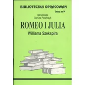 Lektury szkoła podstawowa - Biblios Polańczyk Danuta (oprac.) Biblioteczka Opracowań. „Romeo i Julia” Williama Szekspira - miniaturka - grafika 1