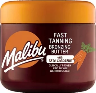 MALIBU Bronzing Butter preparat do opalania ciała 300 ml dla kobiet - Balsamy i kremy do opalania - miniaturka - grafika 1