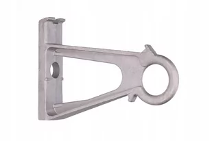ExtraLink ExtraLink EXTRALINK POLE BRACKET WITH HOLE CS1500 EX.7430 - Wtyczki i adaptery - miniaturka - grafika 1