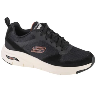 Buty do chodzenia męskie, Skechers Arch Fit - Servitica - Buty sportowe męskie - miniaturka - grafika 1