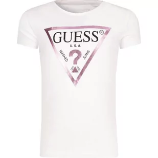 Guess T-shirt | Regular Fit - Koszulki męskie - miniaturka - grafika 1