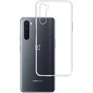 Etui i futerały do telefonów - 3mk Clear Case OnePlus Nord 101756 - miniaturka - grafika 1