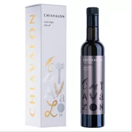 Zdrowa żywność - Premium Gift box - Chiavalon Organic Oliwa z Oliwek Extra Virgin 500ml - miniaturka - grafika 1