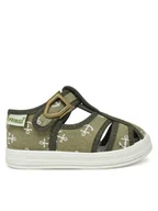 Buty dla chłopców - Primigi Kapcie 7854744 S Khaki - miniaturka - grafika 1