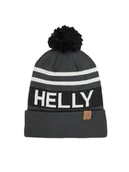 Czapki damskie - Helly Hansen Czapka Ridgeline Beanie 67150 Szary - miniaturka - grafika 1