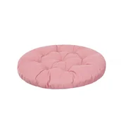 Poduszki na krzesła - PODUSZKA STORK MAŁA HOUSE RÓŻOWY - miniaturka - grafika 1