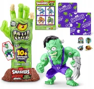 Figurki dla dzieci - ZURU SMASHERS HORROR HOUSE Make a Monster Frankenstein Seria 1 - miniaturka - grafika 1