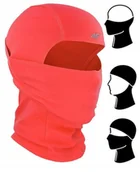 Czapki damskie - 4F JUNIORSKA DZIECIÄCA KOMINIARKA 3W1 SZALIK KOMIN MASKA rozm L/XL - miniaturka - grafika 1