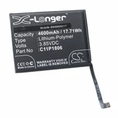 Baterie do telefonów - VHBW Bateria do Asus ZenFone 6 (2019) / ZS630KL, 4900 mAh - miniaturka - grafika 1