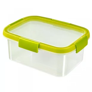 Pojemnik CURVER Smart Fresh, zielony, 1,2 l - Pojemniki kuchenne - miniaturka - grafika 1