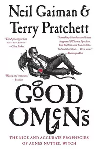 Good Omens (Gaiman Neil) - Pozostałe książki - miniaturka - grafika 1