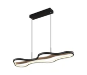 Lampy sufitowe - Globo 67181H - LED Żyrandol ściemnialny na lince BEZZY LED/30W/230V + pilot - miniaturka - grafika 1