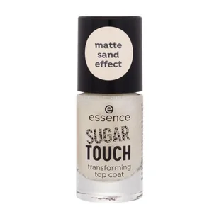Essence Sugar Touch Transforming Top Coat Lakier do paznokci 8 ml - Lakiery do paznokci - miniaturka - grafika 1