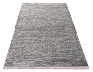 Dywany - Różowy nowoczesny dywan młodzieżowy Z0-G82 - miniaturka - grafika 1