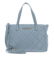 Torebki damskie - VALENTINO OCARINA VBS3KK36R SHOPPING; KOLOR: POLVERE, Polvere, Minimalistyczny - miniaturka - grafika 1