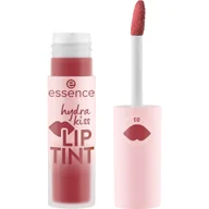 Błyszczyki do ust - Essence Hydra Kiss Lip Tint do Ust o Świetlistym Wykończeniu 03 Rosy Blossom - miniaturka - grafika 1