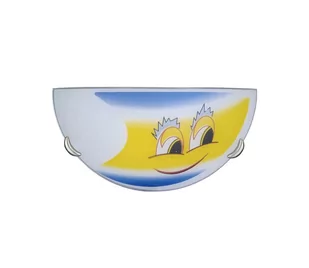 Prezent 1330 - Zapasowe szkło FACE - Oprawy, klosze i abażury - miniaturka - grafika 1