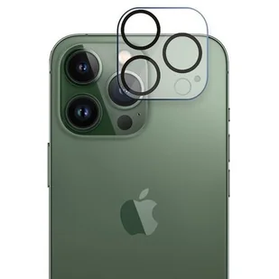 Osłona Aparatu APPLE IPHONE 15 PRO / 15 PRO MAX Hofi Cam Pro+ Clear - Akcesoria fotograficzne - miniaturka - grafika 1