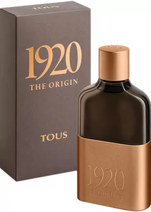 Tester Woda perfumowana dla mężczyzn Tous 1920 The Origin 100 ml (8436550507065) - Wody i perfumy męskie - miniaturka - grafika 1