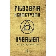 Ezoteryka - Kybalion. Filozofia hermetyzmu - miniaturka - grafika 1