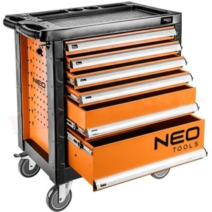 NEO-TOOLS Szafka narzędziowa 84-223+G - Skrzynki i torby narzędziowe - miniaturka - grafika 1