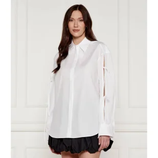 HUGO Koszula Evangelina Oversize fit - Koszule damskie - miniaturka - grafika 1