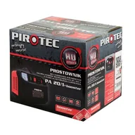 Prostowniki samochodowe - Prostownik PA 20/1+ boost PIROTEC - miniaturka - grafika 1