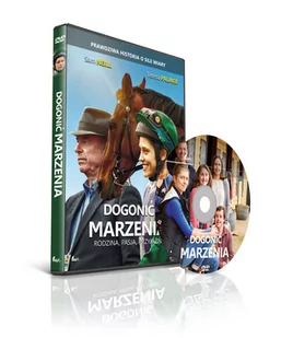 Dogonić marzenia - Filmy biograficzne DVD - miniaturka - grafika 1