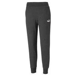 Spodnie Damskie Puma Ess Sweatpants Tr Cl Szare 586842 07-M - Spodnie damskie - miniaturka - grafika 1