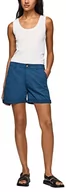 Spodenki damskie - Pepe Jeans Spodenki damskie Junie, Niebieski (Ocean), 24W - miniaturka - grafika 1