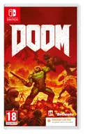 Gry Nintendo Switch - NSW DOOM - miniaturka - grafika 1