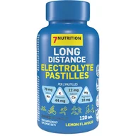 Witaminy i minerały dla sportowców - 7NUTRITION Long Distance Electrolite Pastilles 120tabs - miniaturka - grafika 1