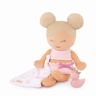 Bath Doll Lulla Baby- lalka przytulanka do kąpieli - blondynka - Zabawki do kąpieli - miniaturka - grafika 1