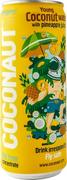 Woda - Coconaut Woda kokosowa z młodego kokosa z sokiem ananasowym NFC Coconaut, 320ml 8935270805746 - miniaturka - grafika 1