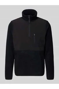 Bluza ze stójką model MARIO - Blend - Bluzy męskie - miniaturka - grafika 1