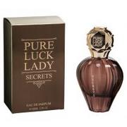 Wody i perfumy damskie - Linn Young Pure Luck Lady Secrets woda perfumowana 100ml - miniaturka - grafika 1