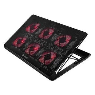 Podstawka chłodząca SAVIO COS-02 - Podkładki chłodzące pod laptopa - miniaturka - grafika 1