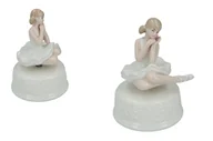 Karuzele dla niemowląt - Pozytywka - Baletnica - miniaturka - grafika 1