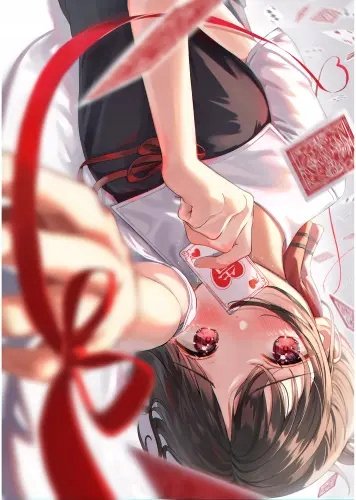 Plakat Anime 1761 KSWK_094 A2 (custom)