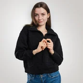 Bluzy damskie - Bluza damska Karl Lagerfeld S - miniaturka - grafika 1