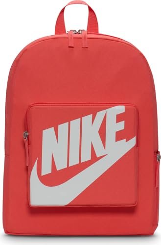 Nike Klasyczny plecak dziecięcy (16 l), BA5928, Magic Ember/Magic Ember/Summit White, Einheitsgröße, Young Athletes