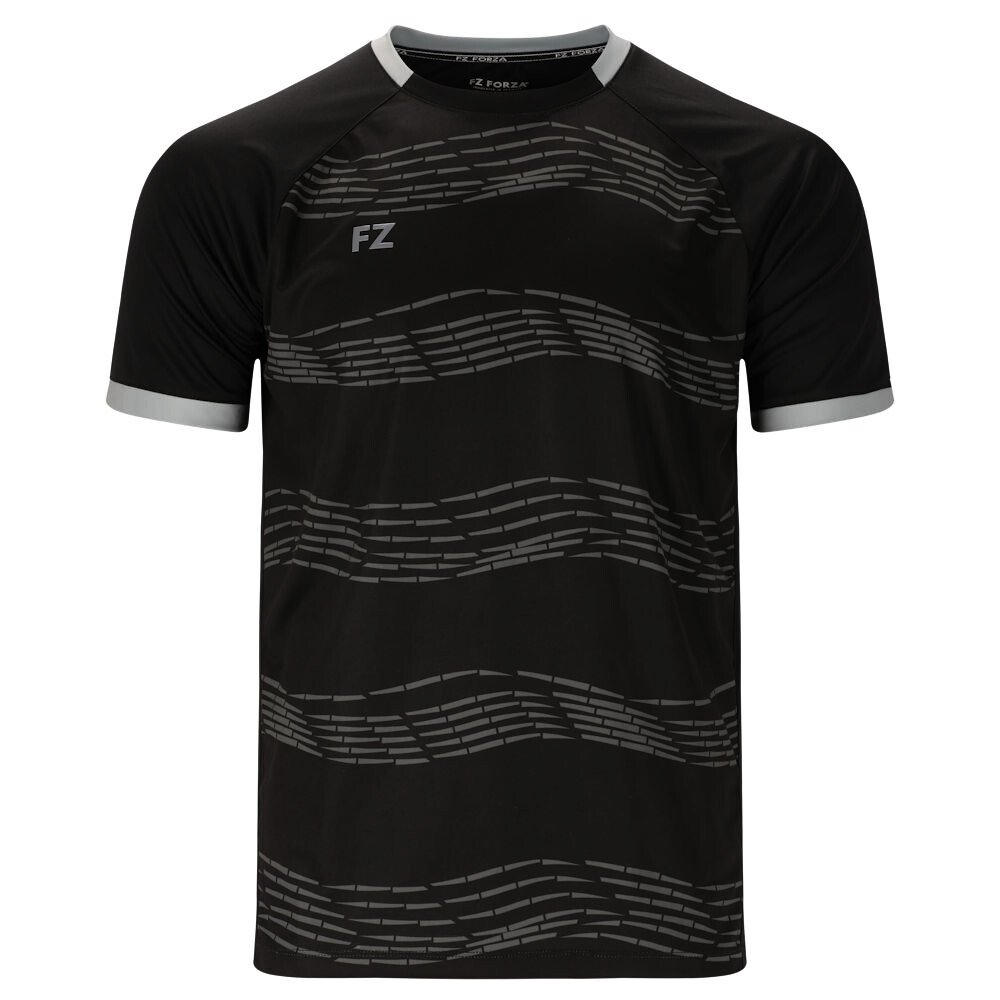 Koszulka męska FZ Forza CL2502 M S/S Tee Black XXL