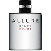 Wody i perfumy męskie - Chanel Allure Homme Sport Woda toaletowa 100ml - miniaturka - grafika 1