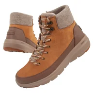 Buty trekkingowe damskie - Buty sportowe damskie Skechers - miniaturka - grafika 1