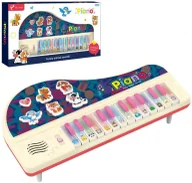 Instrumenty muzyczne dla dzieci - Pianinko zwierzęta - Trifox - miniaturka - grafika 1