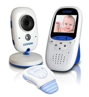 Elektroniczne nianie i monitory oddechu - Snuza, Elektroniczna niania LUVION Easy, monitor oddechu Snuza Hero MD - miniaturka - grafika 1