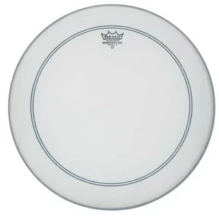 Remo powerstroke 3 Coated P3  1224-C2  Bass Drum sierść P3-1124-C2 - Akcesoria do perkusji - miniaturka - grafika 1