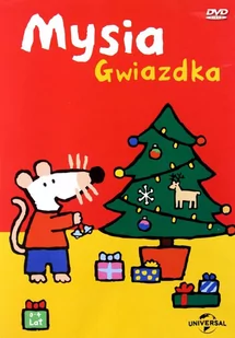 Mysia gwiazdka - Kino familijne DVD - miniaturka - grafika 1